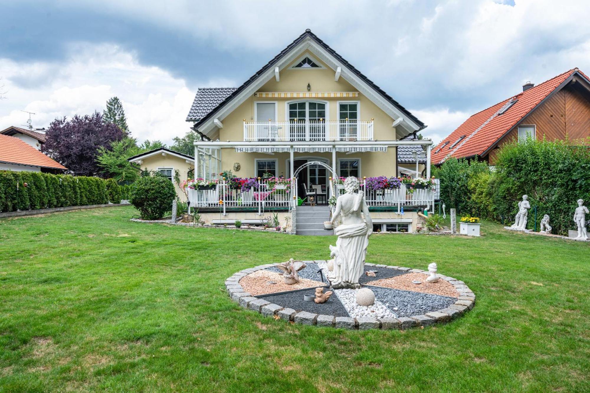 Ferienwohnung Marianna Riederau Luaran gambar
