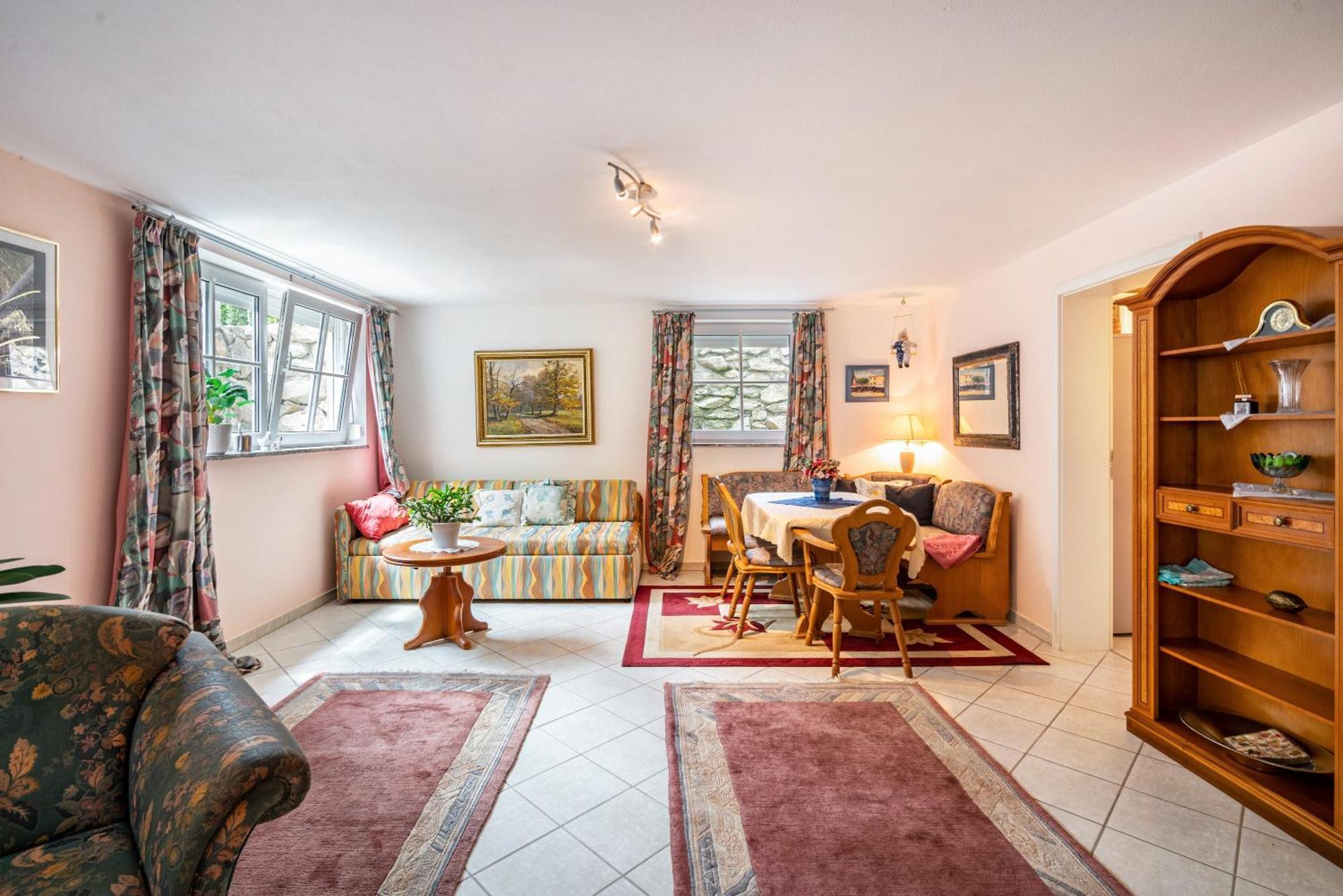 Ferienwohnung Marianna Riederau Luaran gambar