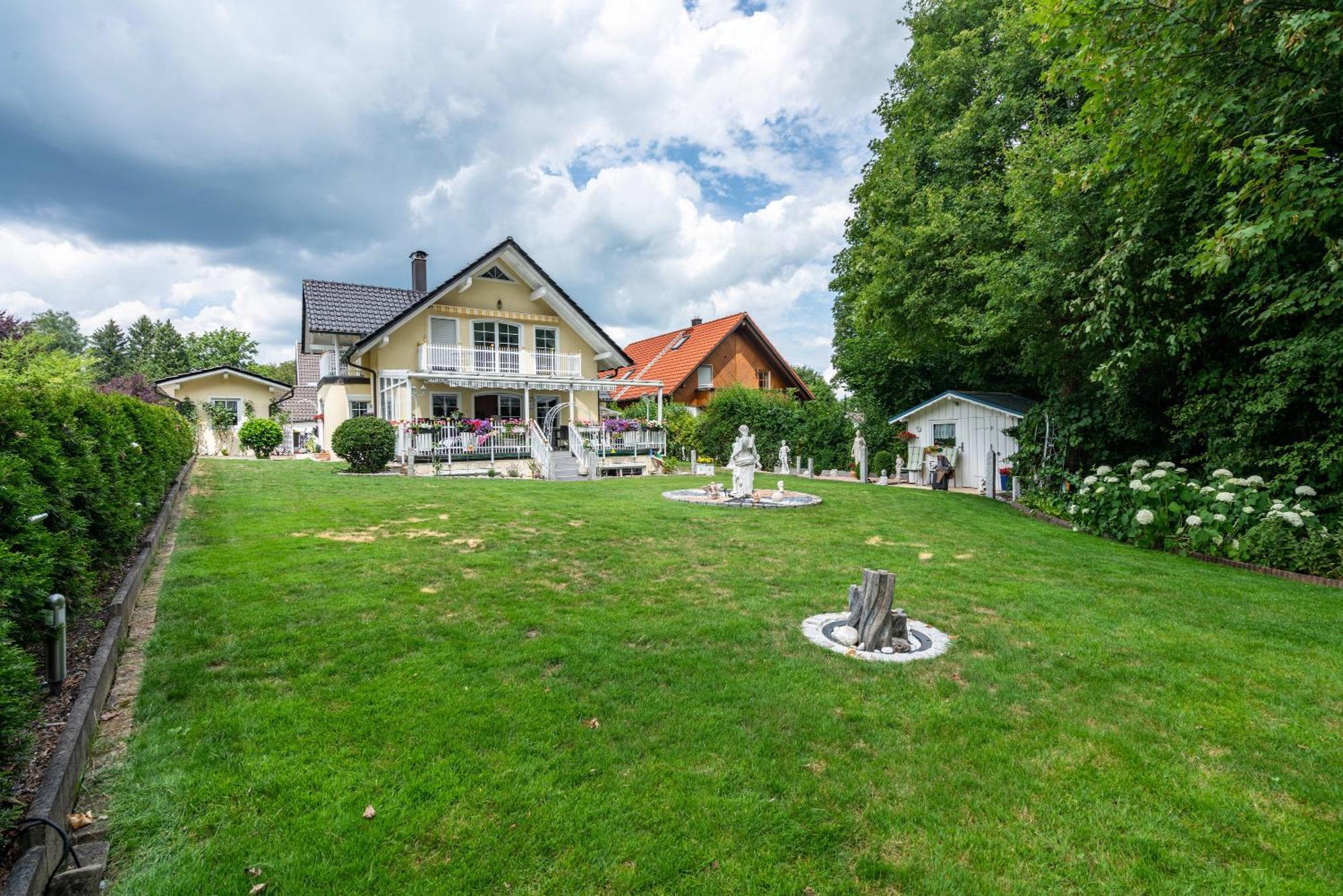 Ferienwohnung Marianna Riederau Luaran gambar