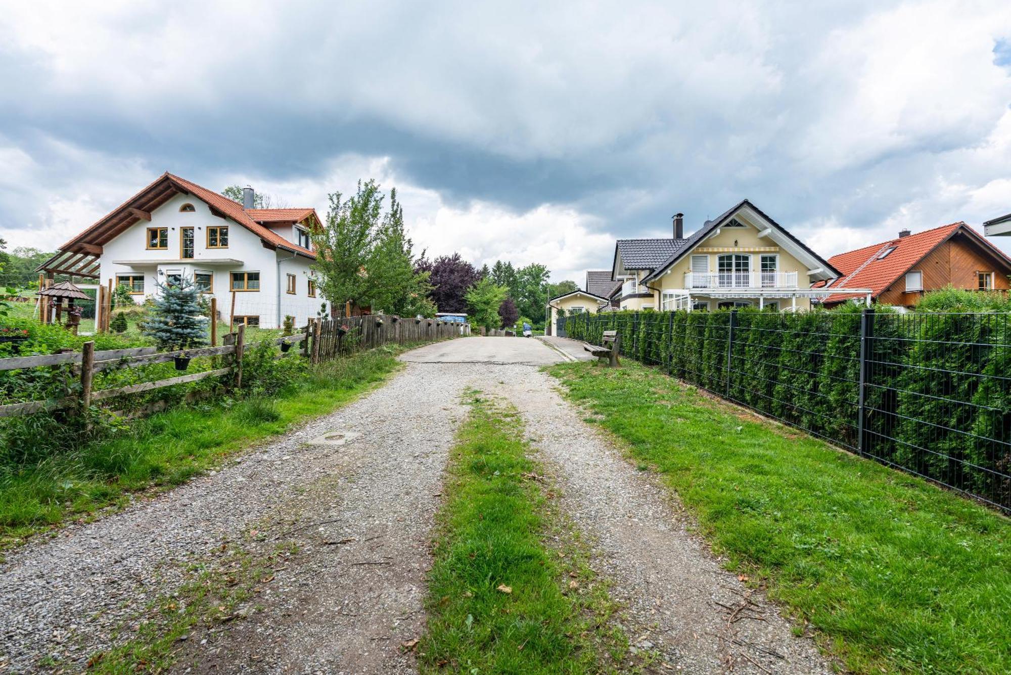 Ferienwohnung Marianna Riederau Luaran gambar